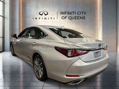 2020 Lexus ES 350
