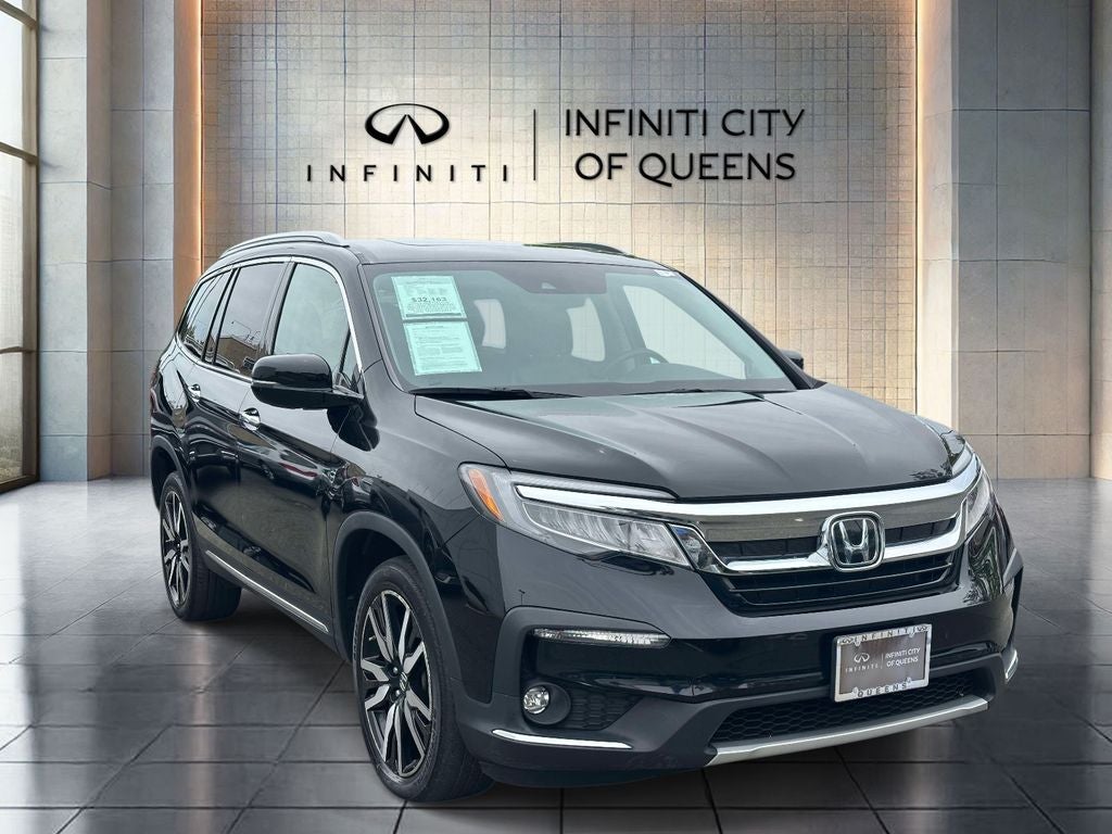 2022 Honda Pilot Touring-7 AWD's photo