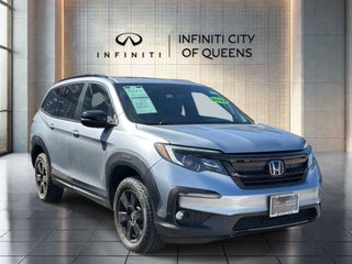 2022 Honda Pilot TrailSport