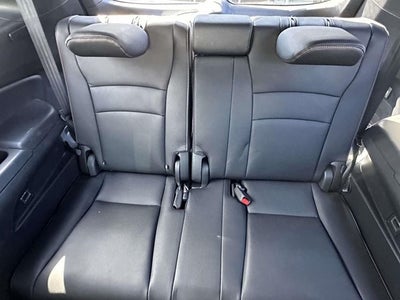 2022 Honda Pilot TrailSport