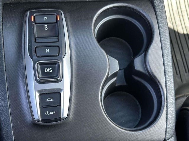 2022 Honda Pilot TrailSport
