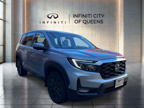 2022 Honda Passport EX-L