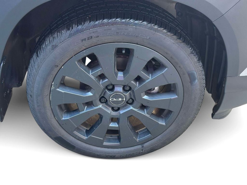 2022 Honda Passport EX-L