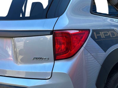 2022 Honda Passport EX-L