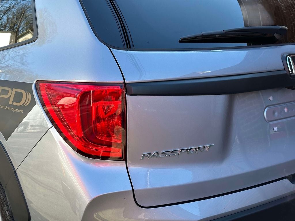 2022 Honda Passport EX-L