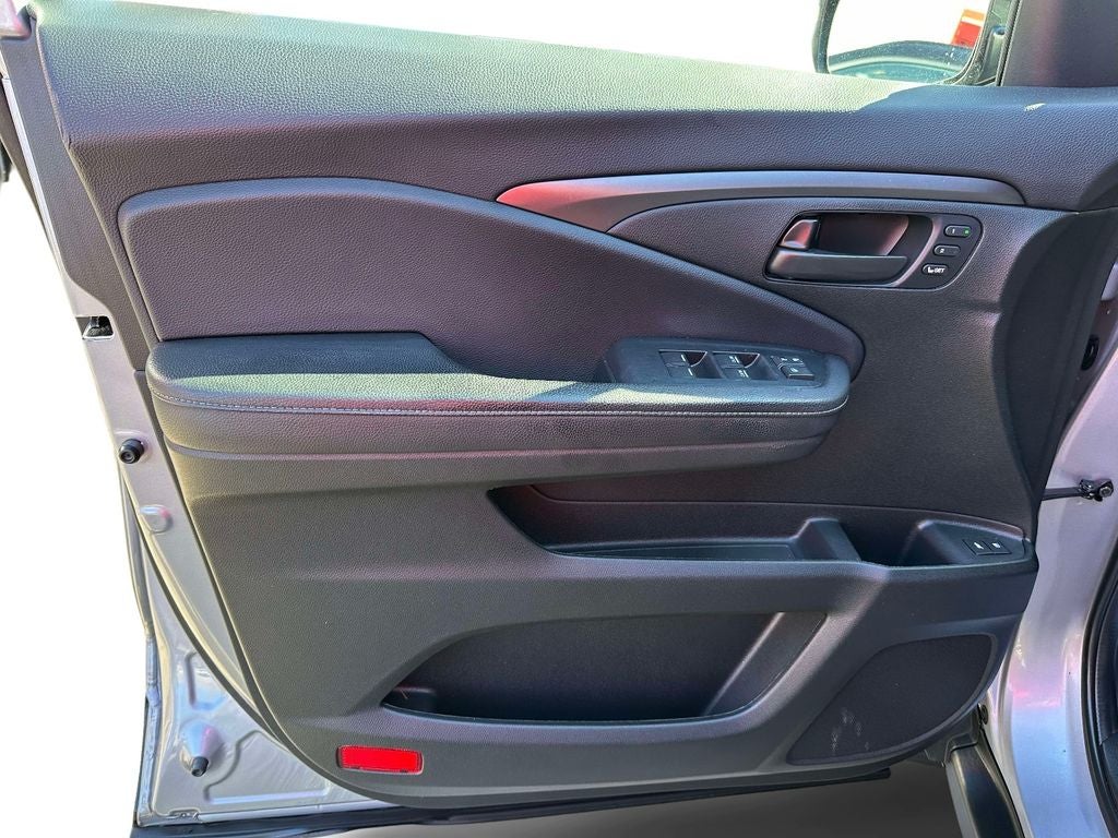2022 Honda Passport EX-L