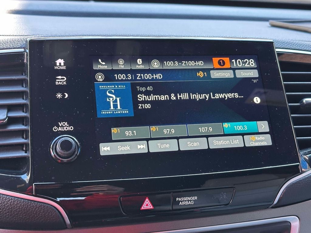 2022 Honda Passport EX-L