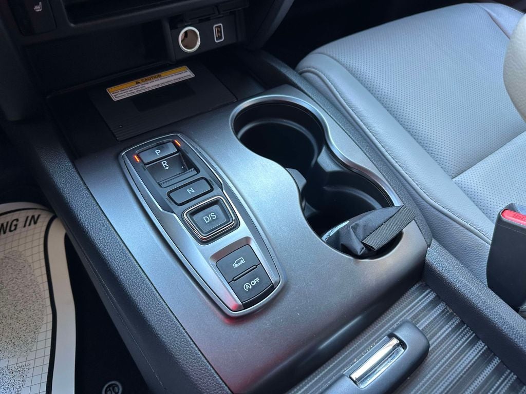 2022 Honda Passport EX-L
