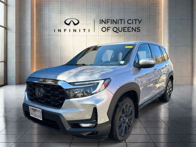 2022 Honda Passport EX-L