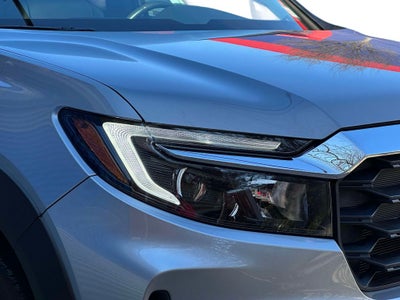 2022 Honda Passport EX-L