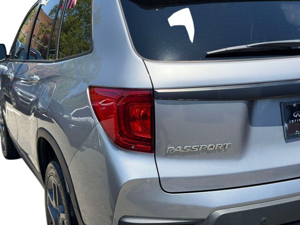 2022 Honda Passport EX-L