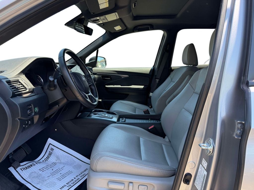 2022 Honda Passport EX-L