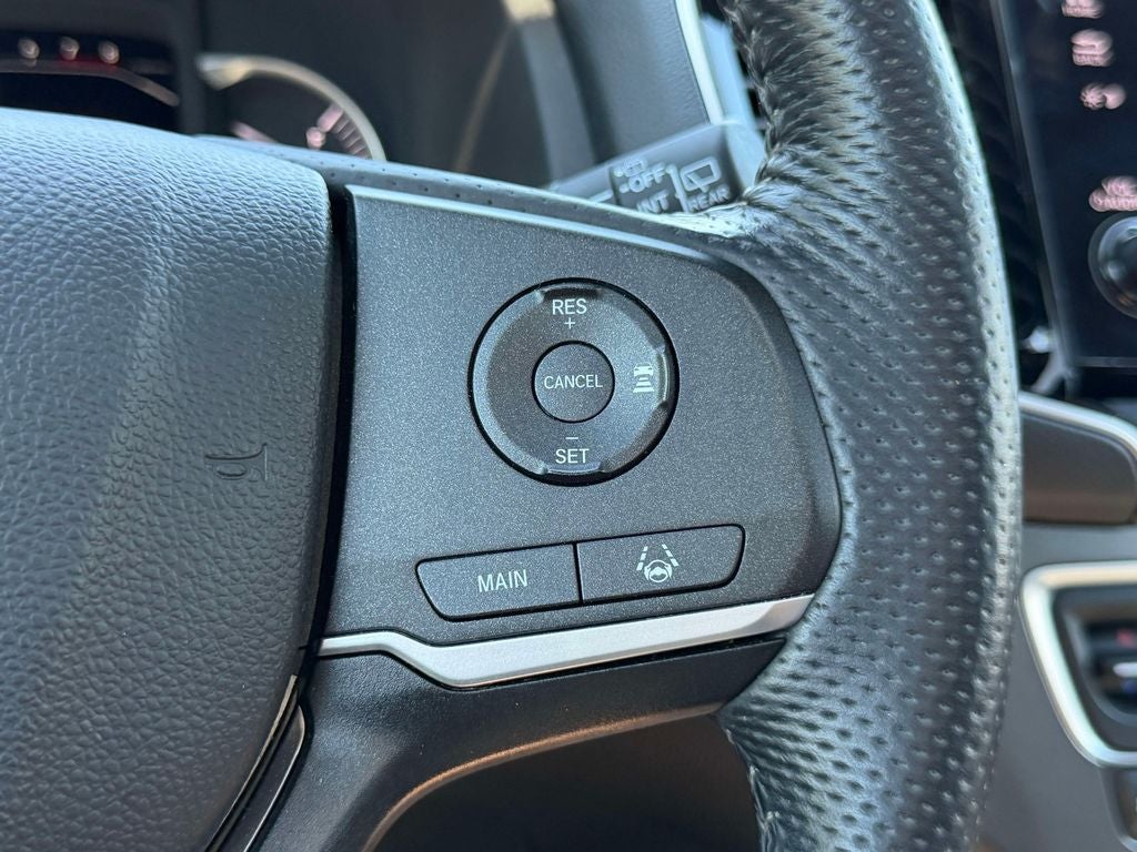 2022 Honda Passport EX-L
