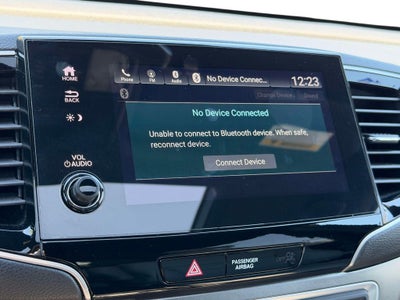2022 Honda Passport EX-L