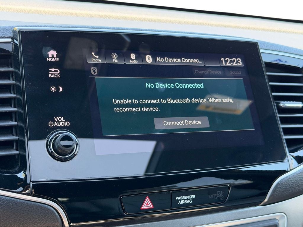 2022 Honda Passport EX-L