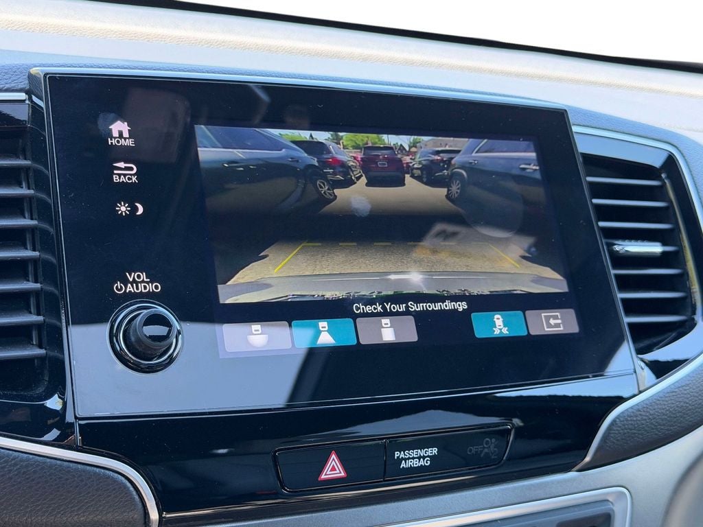 2022 Honda Passport EX-L