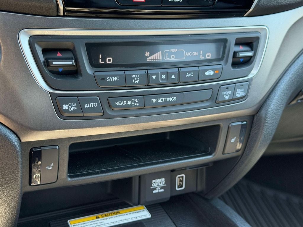 2022 Honda Passport EX-L