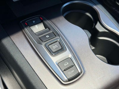 2022 Honda Passport EX-L