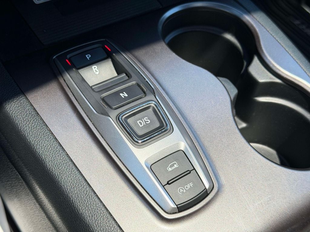 2022 Honda Passport EX-L