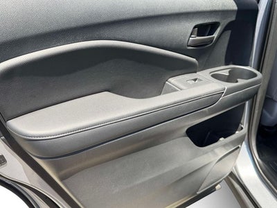 2022 Honda Passport EX-L