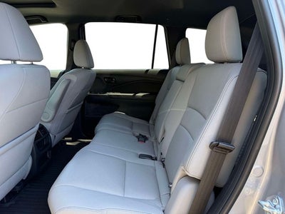 2022 Honda Passport EX-L