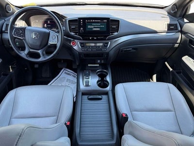 2022 Honda Passport EX-L