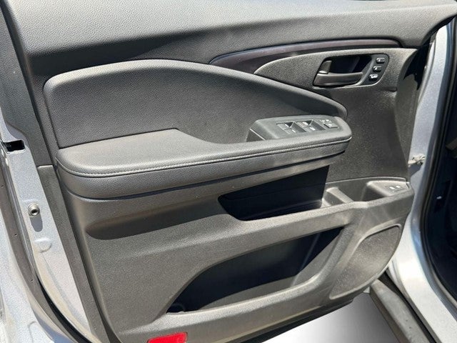 2022 Honda Passport EX-L