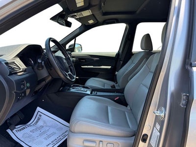 2022 Honda Passport EX-L