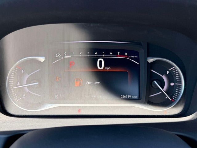 2022 Honda Passport EX-L