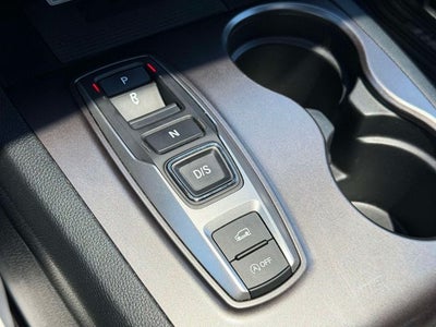 2022 Honda Passport EX-L
