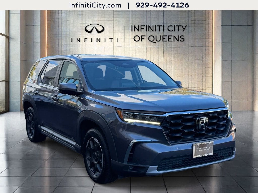 2024 Honda Pilot EX-L
