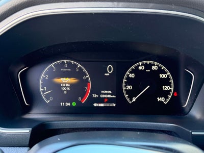 2024 Honda Pilot EX-L 8 Passenger