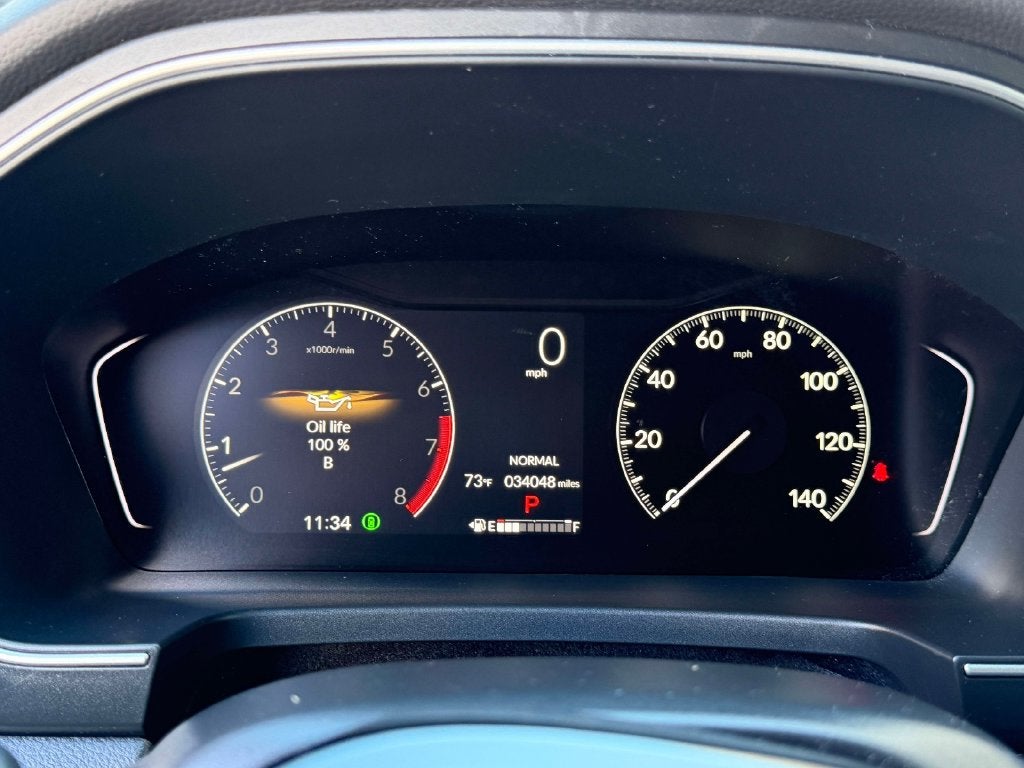 2024 Honda Pilot EX-L 8 Passenger