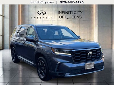 2024 Honda Pilot EX-L 8 Passenger