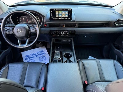 2024 Honda Pilot EX-L 8 Passenger