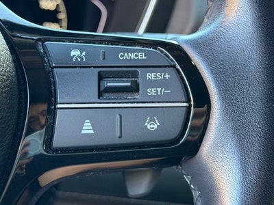 2024 Honda Pilot EX-L 8 Passenger
