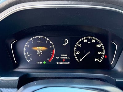 2024 Honda Pilot EX-L 8 Passenger