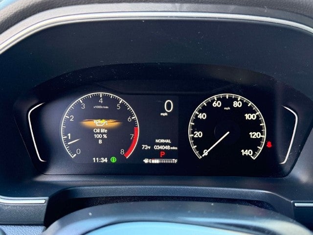 2024 Honda Pilot EX-L 8 Passenger