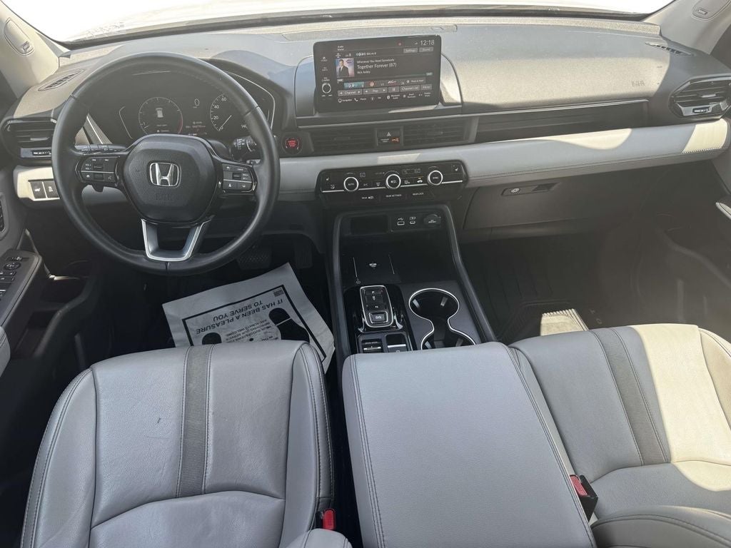 2023 Honda Pilot Touring