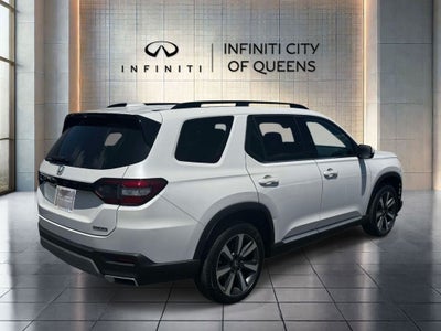 2023 Honda Pilot Touring