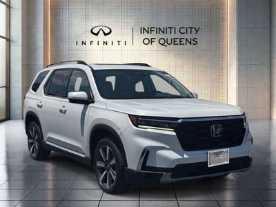 2023 Honda Pilot Touring