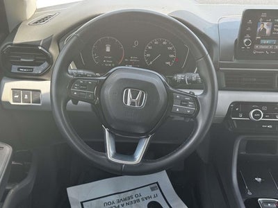2023 Honda Pilot Touring