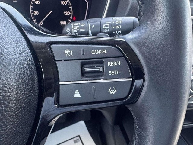 2023 Honda Pilot Touring