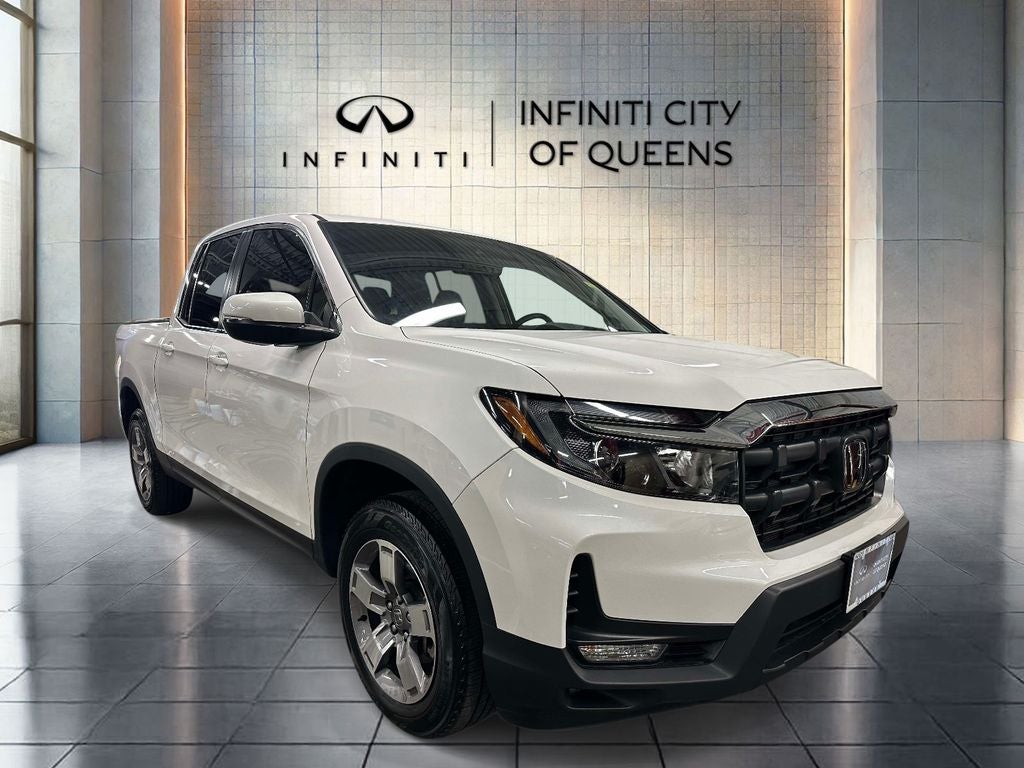 2024 Honda Ridgeline RTL AWD's photo