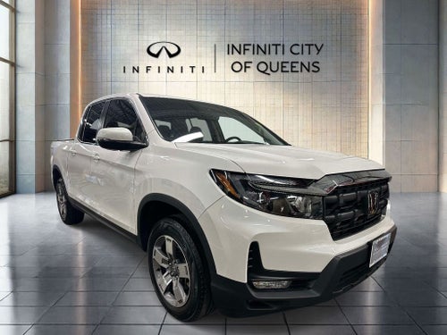 2024 Honda Ridgeline RTL
