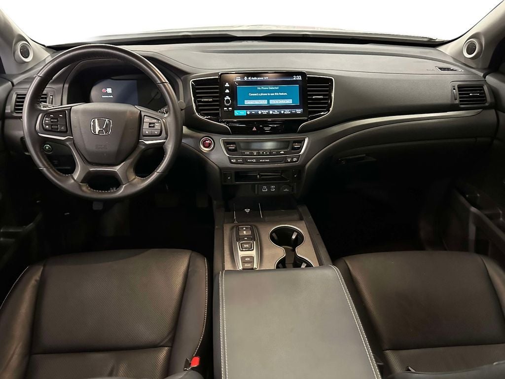 2024 Honda Ridgeline RTL