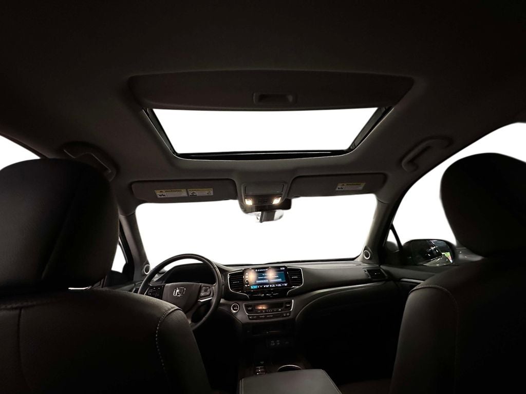 2024 Honda Ridgeline RTL