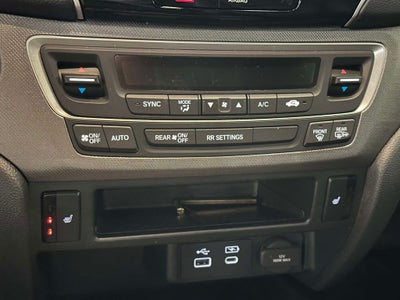 2024 Honda Ridgeline RTL