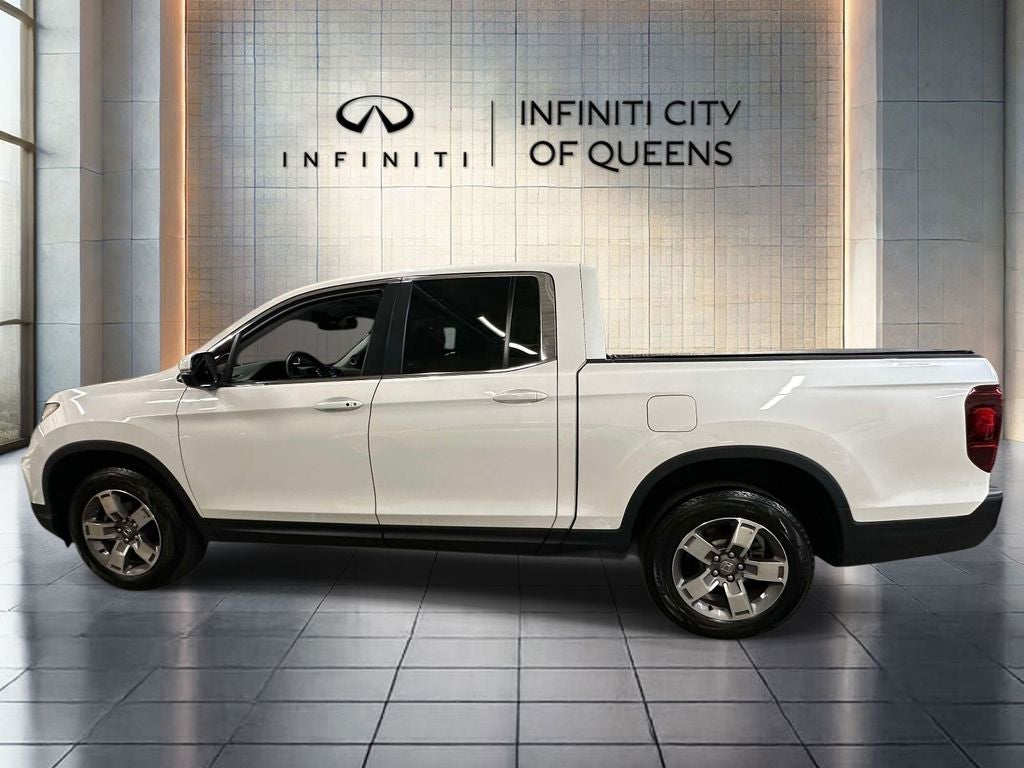 2024 Honda Ridgeline RTL