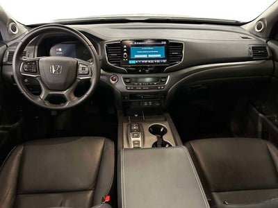 2024 Honda Ridgeline RTL